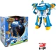 Ігровий набір Super Wings Transforming Aircraft Повітряна База Робот (EU760888) - изображение 4
