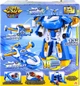 Ігровий набір Super Wings Transforming Aircraft Повітряна База Робот (EU760888) - изображение 8