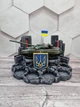 Настольный мини бар "Украинский танк Т-64 БВ" №1 Патриотический декор - изображение 10