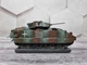 Статуэтка из гипса "M2A2 BRADLEY" подарки на военную тематику - изображение 3