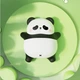 Світильник Акумуляторний Panda Lying Нічник Бездротовий Силіконовий Панда (01021) - зображення 4