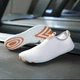 Обувь для пляжа и кораллов аквашузы Diving shoes серые 41 ( 25,8 см ) 668 126 - изображение 3