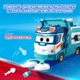 Ігровий набір Super Wings Вантажівка Марка для сміття та прибирання (EU770854) - зображення 9