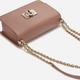 Torebka crossbody damska ze skóry naturalnej Furla BAFKACOARE0003378S1007 Brązowa (8050597551579) - obraz 6