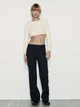 Свитер женский Zara 7901/898 L Белый (07901898712040) - изображение 3