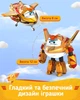 Ігрова фігурка-трансформер Super Wings Transforming Золотий Хлопчик Golden Boy (EU750231) - зображення 9