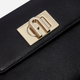 Torebka crossbody damska ze skóry naturalnej Furla WB00109ARE000O60001007 Czarna (8050597086460) - obraz 4