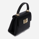 Torebka crossbody damska ze skóry naturalnej Furla WB00109ARE000O60001007 Czarna (8050597086460) - obraz 5