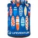 Гермочехол Lifeventure Printed Dry Bag 25 L Різнокольоровий - изображение 1