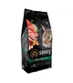 Сухой корм Savory Adult Cat Gourmand Fresh Turkey and Duck для взрослых капризных котов со свежей индейкой и уткой 2 кг (30051) - изображение 1