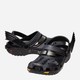 Чоловічі крокси Crocs Batman Batmobile Classic Clog 210219 37-38 (M5/W7) 23 см Чорні (0196265806928) - зображення 3