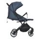 Коляска прогулянкова Bambi FLASH M 5727, Blue - изображение 3