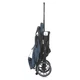 Коляска прогулянкова Bambi FLASH M 5727, Blue - изображение 9
