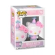 Ігрова фігурка FUNKO POP! серії "Sanrio: Hello Kitty" S2 - ХЕЛОУ КІТТІ З КУЛЬКОЮ - зображення 4