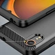 Чехол для смартфона BeCover Carbon Series для Samsung Galaxy Xcover7 Black (BC_711892) - изображение 3