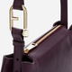 Torebka crossbody damska ze skóry naturalnej Furla WB01275HSF0002516S1007 Bordowa (8050597535654) - obraz 3