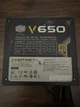 Блок питания CoolerMaster RS-650-ACAA-D3 650W Б/У - изображение 4