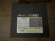 Блок питания Corsair VS650 75-001837 650W Б/У - изображение 4
