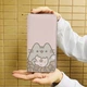 Набор Пушин кэт Pusheen cat Кот с пончиком Мягкая игрушка 15х12 см и Кошелек клатч портмоне 19х10 см n-12490 - изображение 4