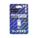 Флеш пам'ять USB Hoco UD9 USB 2.0 64GB Mini Steel - изображение 2