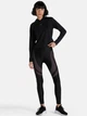 Худи для бега женское Puma Flawless Reg Length Hoodie 52237701 M Черное (4064537987094) - изображение 3