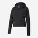 Худи для бега женское Puma Flawless Reg Length Hoodie 52237701 M Черное (4064537987094) - изображение 6