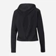Худи для бега женское Puma Flawless Reg Length Hoodie 52237701 M Черное (4064537987094) - изображение 7