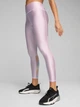 Спортивные леггинсы для тренировок высокие женские Puma Summer Daze Hw 7/8 Tight 52482260 XS Светло-розовые (4099686874148) - изображение 1
