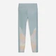 Спортивные леггинсы для тренировок высокие женские Puma Summer Daze Hw 7/8 Tight 52482222 S Серебристые (4099685619641) - изображение 7