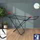 Сушилка для белья напольная Casa Si Kolibri 18m Black (CS42191C06E) - изображение 6
