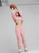 Худи женское Puma Plant Dye Pivot Crop Hoodie 62218503 XS Розовое (4099683537732) - изображение 3