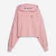 Худи женское Puma Plant Dye Pivot Crop Hoodie 62218503 XS Розовое (4099683537732) - изображение 6