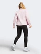 Спортивный костюм женский Puma Active Woven Suit 67002460 XS Светло-розовый/Черный (4099685611911) - изображение 4