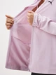 Спортивный костюм женский Puma Active Woven Suit 67002460 XS Светло-розовый/Черный (4099685611911) - изображение 7