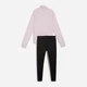 Спортивный костюм женский Puma Active Woven Suit 67002460 XS Светло-розовый/Черный (4099685611911) - изображение 10