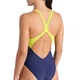 Купальник жіночий Arena BREATH SWIMSUIT V BACK LB (008330-760) 42 - зображення 9