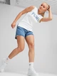 Майка женская Puma SQUAD Vest TR 67870302 XS Белая (4099686695781) - изображение 3