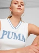 Майка женская Puma SQUAD Vest TR 67870302 XS Белая (4099686695781) - изображение 4
