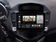 Штатная мультимедийная система Gazer T6009-J300 PRO MAX для Chevrolet Cruze (J300) 2008-2014 (T6009-J300-PROMAX) - изображение 6