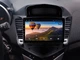 Штатная мультимедийная система Gazer T6009-J300 PRO MAX для Chevrolet Cruze (J300) 2008-2014 (T6009-J300-PROMAX) - изображение 9