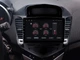 Штатная мультимедийная система Gazer T6009-J300 PRO MAX для Chevrolet Cruze (J300) 2008-2014 (T6009-J300-PROMAX) - изображение 10