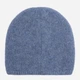 Шапка жіноча Malisa Мальта 15-1563-IN-20 54-58 Блакитна - зображення 2