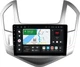 Штатная мультимедийная система Gazer T6009-J308 PRO MAX для Chevrolet Cruze (J300, J308) 2012-2015 (T6009-J308-PROMAX) - изображение 1