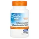 Глюкозамін, хондроїтин та ЧСЧ Doctor's s Best, Glucosamine, Chondroitin, MSM with OptiMSM, хондропротектор, 120 капсул - зображення 1