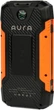 УМБ повербанк AURA NRG-30SE ARM SOLAR 30000 mAh Wireless charging Orange (PBANRG30SEO) - изображение 1