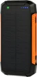 УМБ повербанк AURA NRG-30SE ARM SOLAR 30000 mAh Wireless charging Orange (PBANRG30SEO) - изображение 2