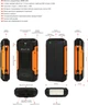 УМБ повербанк AURA NRG-30SE ARM SOLAR 30000 mAh Wireless charging Orange (PBANRG30SEO) - изображение 3