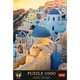 Puzzle Trefl Premium Plus Quality Photo Odyssey: Miasteczko Oia Santorini 1000 elementów (5900511108538) - obraz 2