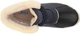 Хутряні вологовідштовхувальні черевики JBU by Jambu Cleveland Waterproof Color: Navy US8 EU39 25CM - зображення 6