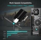 Адаптер RJ45 10GBASE-T Ethernet PCIe х4 чип AQC113 поддержка Mac - изображение 6